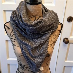 Lululemon vinyasa scarf coco pique